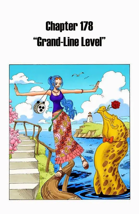 One Piece - Digital Colored Comics Chapter 178 3